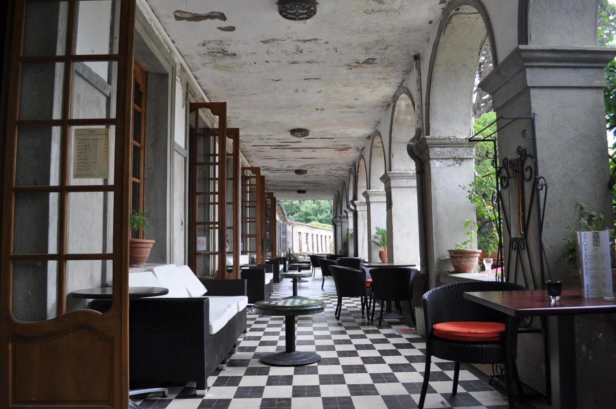 撇号住宿加早餐旅馆 Montolieu 外观 照片
